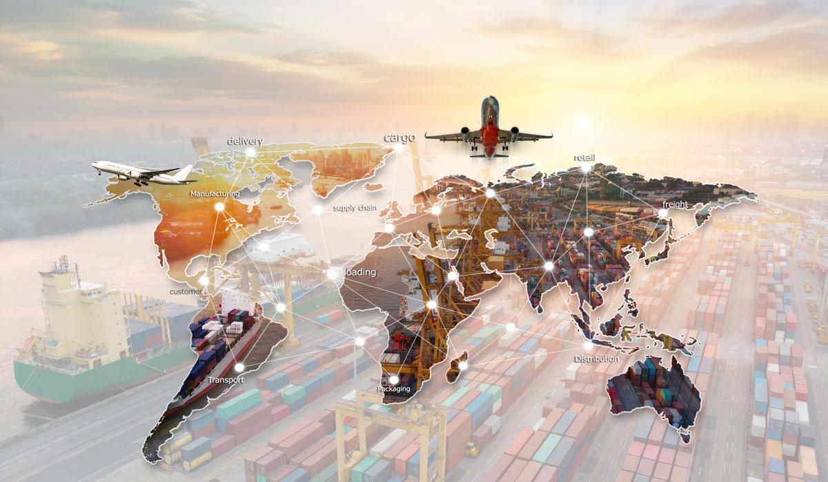 Worldwide Door to Door Service